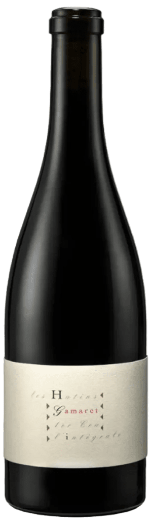 Les Hutins Iconique Merlot Rot 2022 75cl