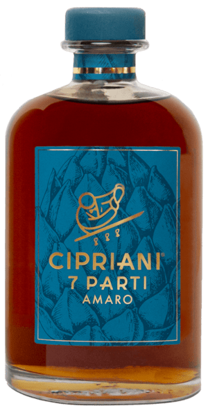 Cipriani Amaro 7 Parti Non millésime 50cl