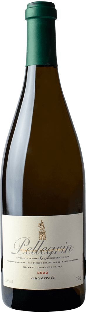 DOMAINE GRAND'COUR - J.-P. PELLEGRIN Auxerrois White 2025 75cl