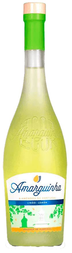 Liquid Company Amarguinha Amande Amère Citron Non millésime 70cl
