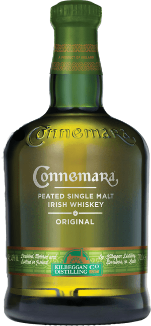 Whiskey Connemara Peated Non millésime 70cl