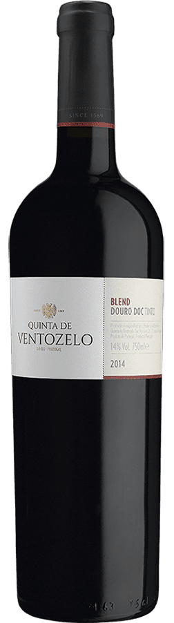 Quinta de Ventozelo Ventozelo - Blend Rot 2020 75cl