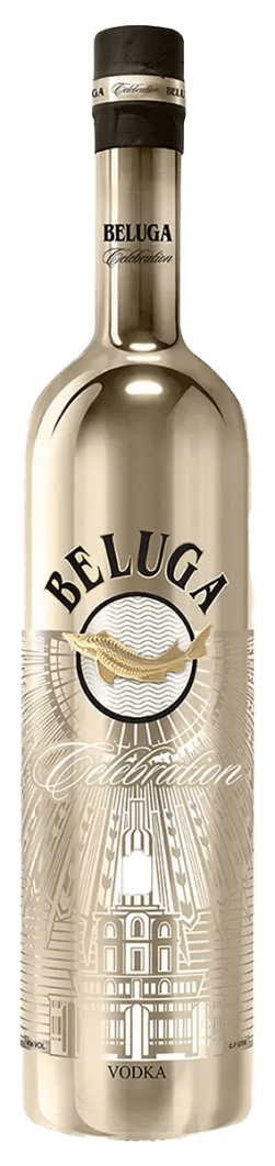Beluga Celebration Vodka Set ベルーガウォッカ Vodka Beluga Celebration 70cl