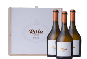 Ana Rola Wines Rola - Reserva White 2020 75cl
