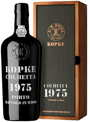 Sogevinus Colheita - Kopke Colheita 1978 75cl