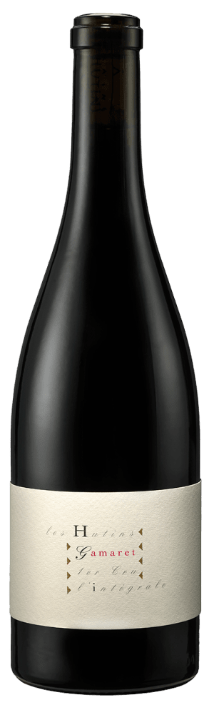Les Hutins L'Intégrale 1er Cru, Gamay Rot 2022 75cl