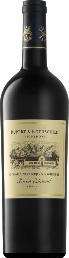 Rupert et Rothschild Baron Edmond Rot 2017 75cl