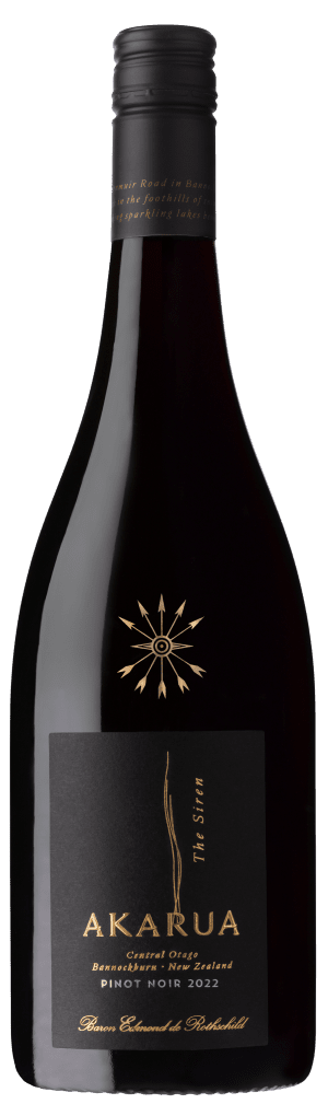 Akarua Akarua, Pinot Noir Rot 2022 75cl
