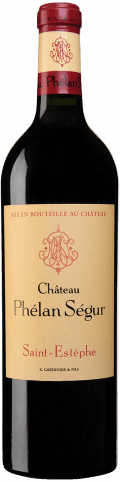 Château Phélan-Ségur Château Phélan-Ségur Rot 2018 75cl