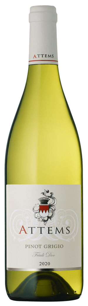 Attems Pinot Grigio Blancs 2023 75cl