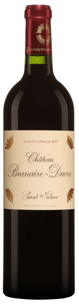 Château Branaire-Ducru Château Branaire-Ducru - Cru Classé Red 2015 75cl