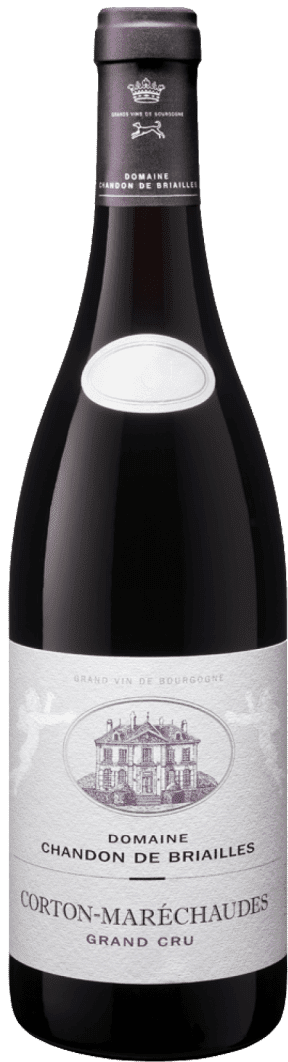 Domaine Chandon de Briailles Corton Grand Cru - Marechaudes Rouges 2016 75cl