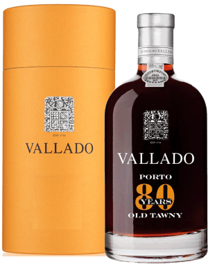 Quinta do Vallado 80 years old Tawny Tawny 50cl