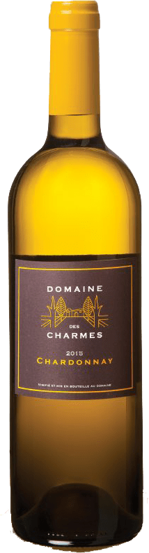 Domaine des Charmes Chardonnay White 2023 75cl