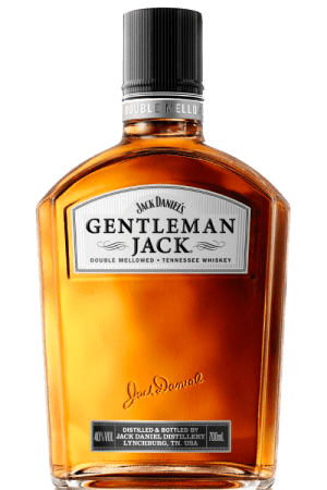 Jack Daniel's Whiskey Jack Daniels Gentleman Jack Non millésime 70cl