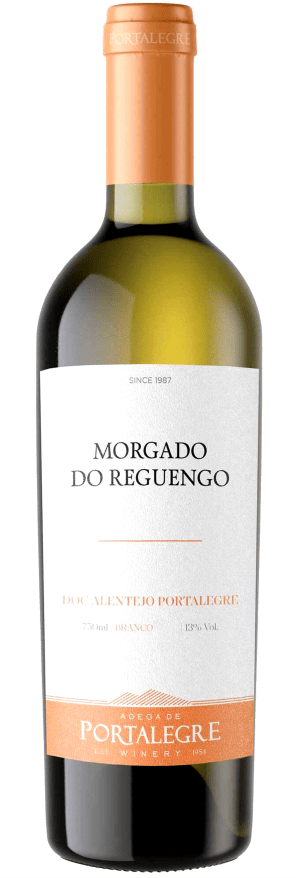 Adega de Portalegre Morgado do Reguengo Weiß 2021 75cl