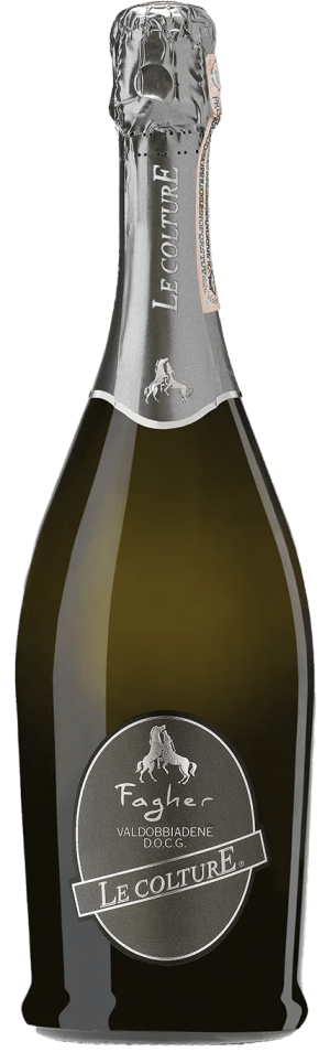 Le Colture Prosecco - Fagher Brut Brut 75cl