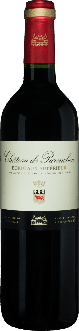 Château de Parenchère Château de Parenchère Rot 2018 75cl