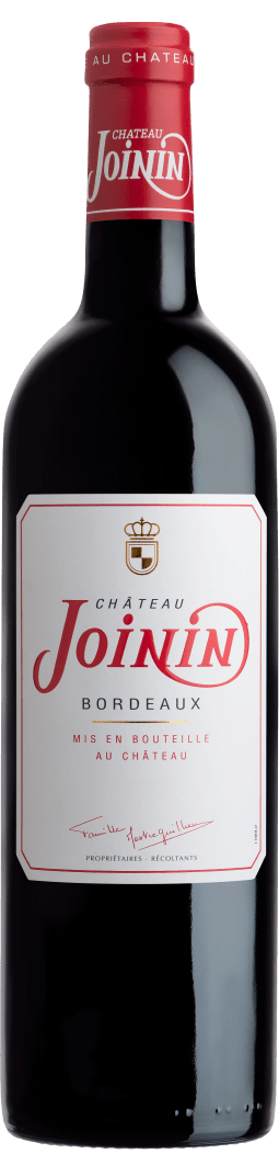 Château Pipeau Château Joinin Rot 2018 75cl