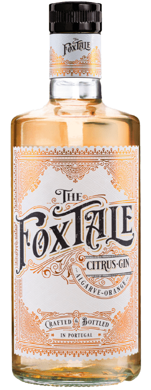 Liquid Company Pack The Foxtale - Citrus Gin a/verre Non millésime 70cl