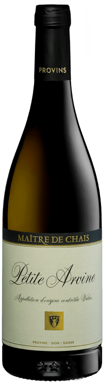 Provins Petite Arvine - Maître de Chais Blancs 2021 75cl
