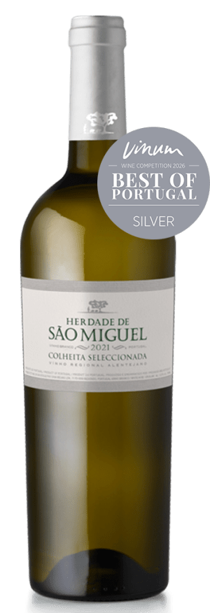 Herdade São Miguel Colheita Seleccionada Blancs 2025 75cl