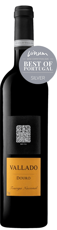 Quinta do Vallado TTouriga Nacional Red 2022 75cl