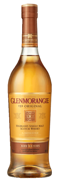 Whisky Glenmorangie Glenmorangie 10 Ans Non millésime 5cl