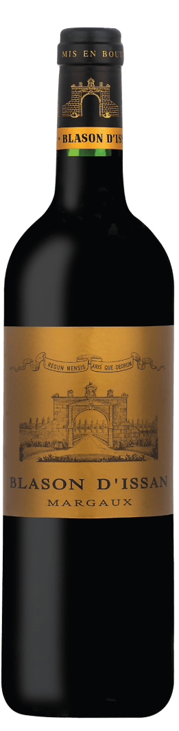 Château d'Issan Blason d'Issan Red 2016 150cl