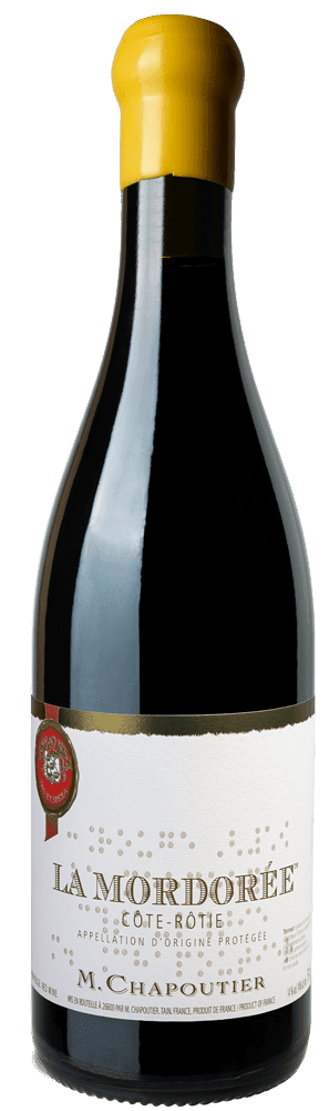 Maison Chapoutier La Mordorée Rot 2022 75cl