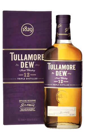 Whiskey Tullamore Dew 12 Ans Sp. Reserve 70cl