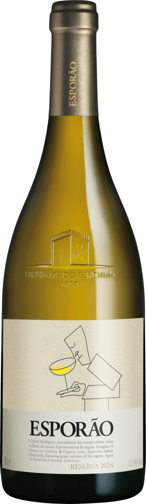 Herdade do Esporão Esporão Reserva BIO Blancs 2024 75cl