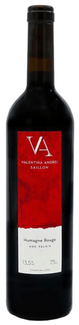 Valentina Andrei Humagne Rouge Rot 2023 75cl