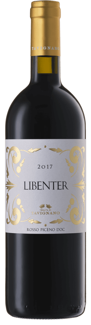 Tenuta di Tavignano Libenter Rosso Rouges 2020 75cl