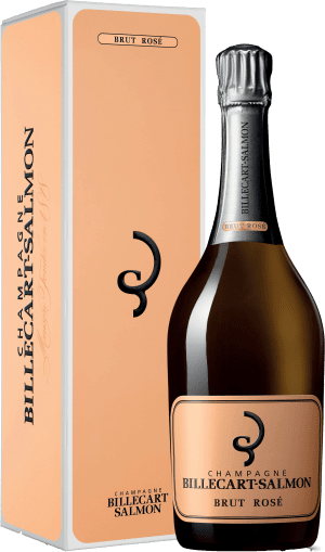 Billecart-Salmon Brut Rosé Rosé 300cl