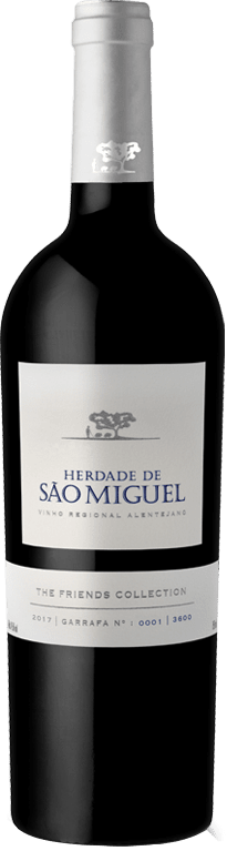 Herdade São Miguel Friends Collection Rouges 2017 75cl