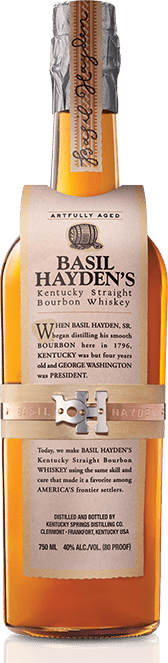 Whiskey Basil Hayden's 70cl