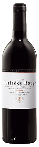 Domaine des Curiades Les Curiades - Assemblage Red 2021 75cl