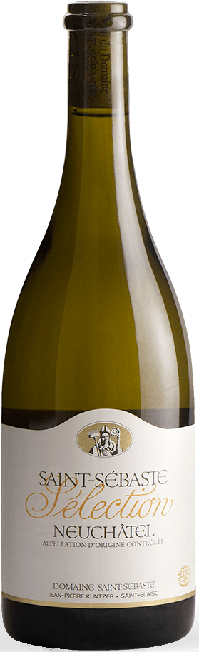Domaine Saint-Sébaste Neuchâtel - Sélection White 2024 75cl