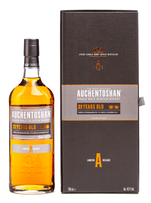 Whisky Auchentoshan 21 Ans 70cl