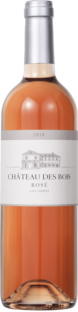 Château des Bois Rosé de Gamay Rosé 2023 75cl