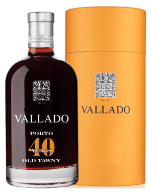 Quinta do Vallado 40 ans Tawny Tawny 50cl