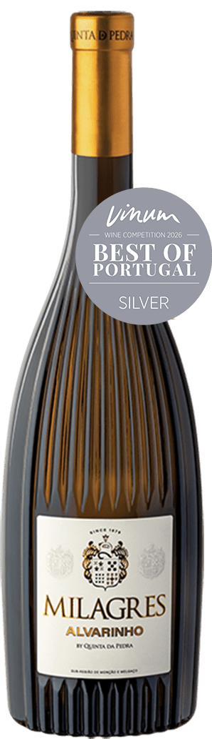 Quinta da Pedra Milagres - Alvarinho Blancs 2021 75cl