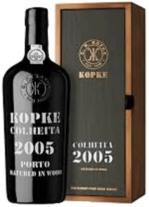 Kopke Group Colheita - Kopke Colheita 2005 75cl