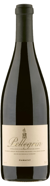 DOMAINE GRAND'COUR - J.-P. PELLEGRIN Gamaret Rot 2023 75cl
