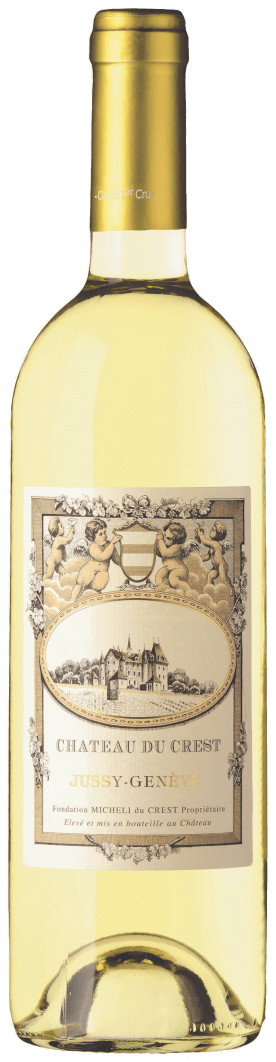 Château du Crest Château Blanc Weiß 2022 75cl