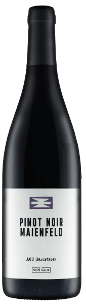 Von Salis Pinot Noir - Maienfeld Rot 2021 75cl