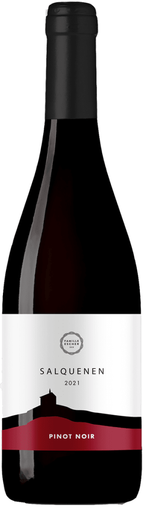 Maison Escher Pinot Noir Salquenen Rouges 2021 75cl