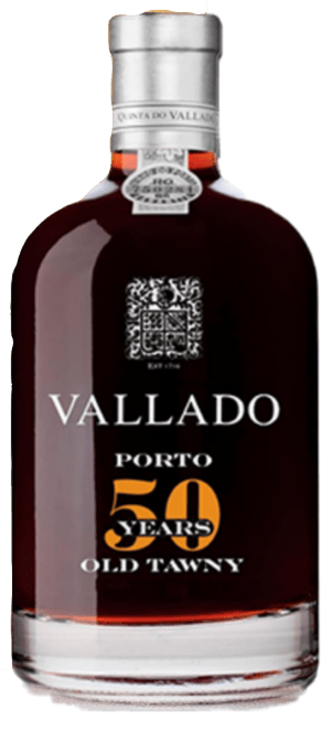 Quinta do Vallado Tawny 50 Jahre Port Non millésime 50cl