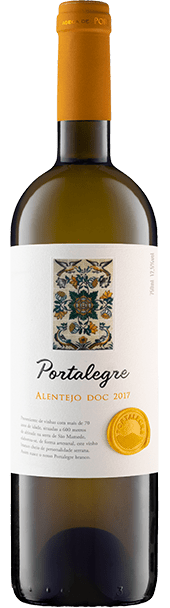 Adega de Portalegre Portalegre Weiß 2019 75cl